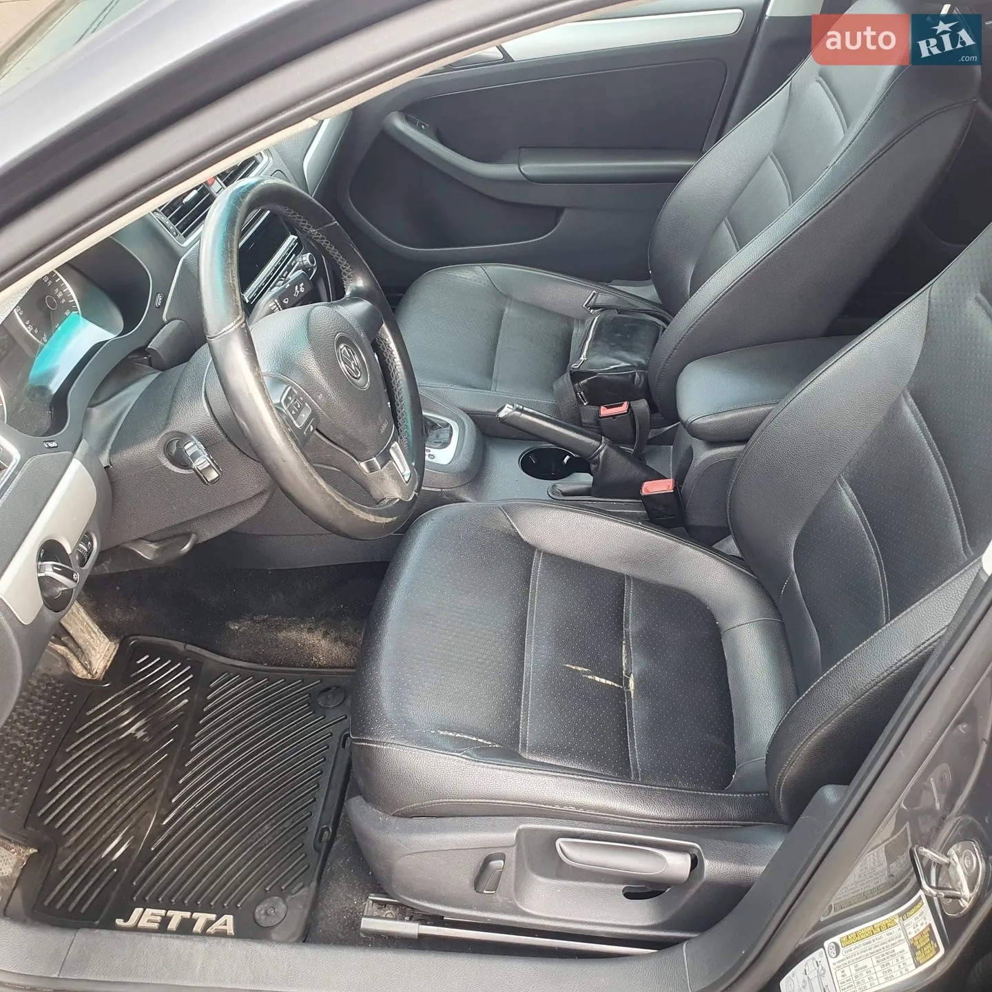 2012 Volkswagen Jetta - мініатюра 17