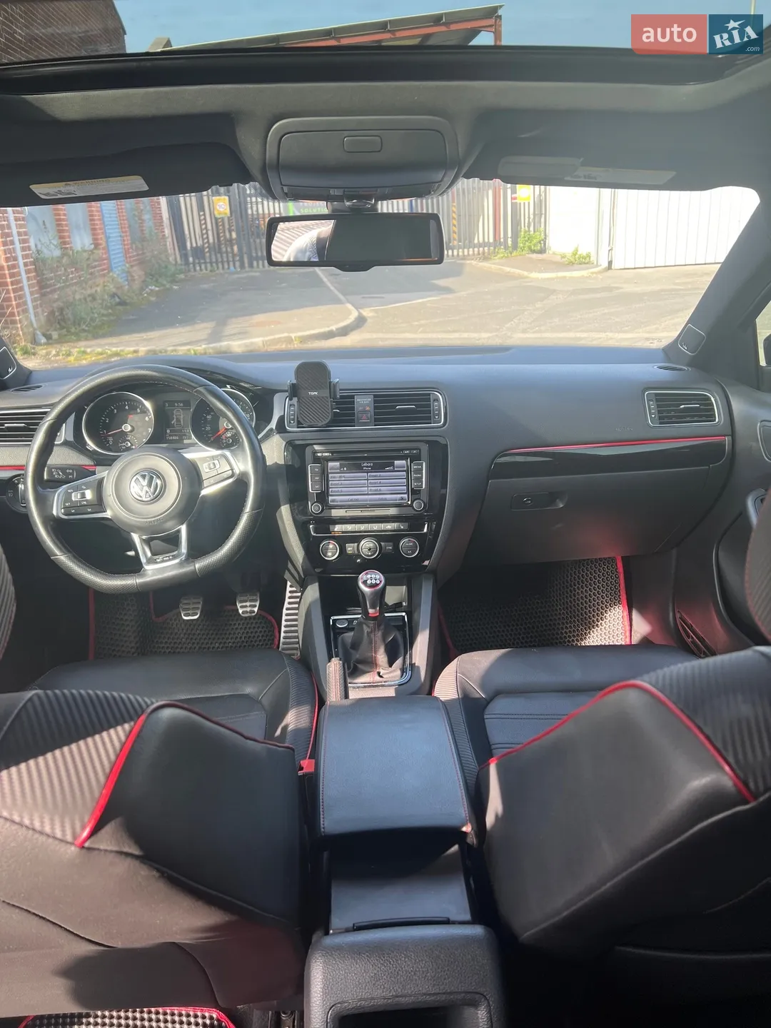 2015 Volkswagen Jetta - мініатюра 6