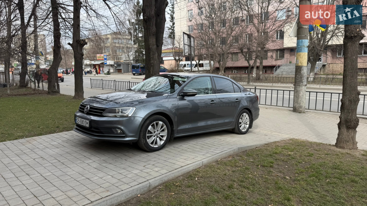 2015 Volkswagen Jetta - мініатюра 17