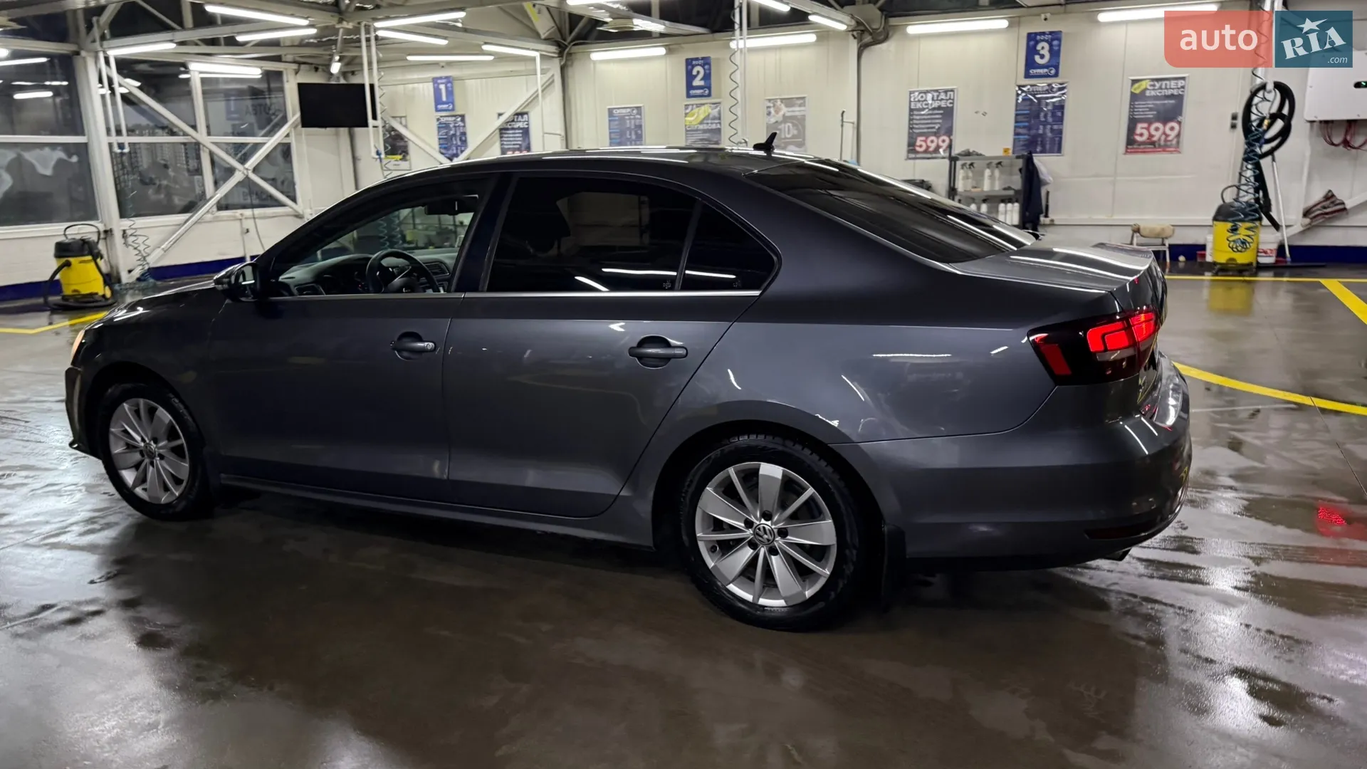 2016 Volkswagen Jetta - мініатюра 5