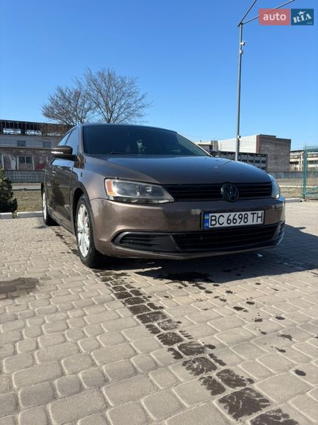 Volkswagen Jetta 2013