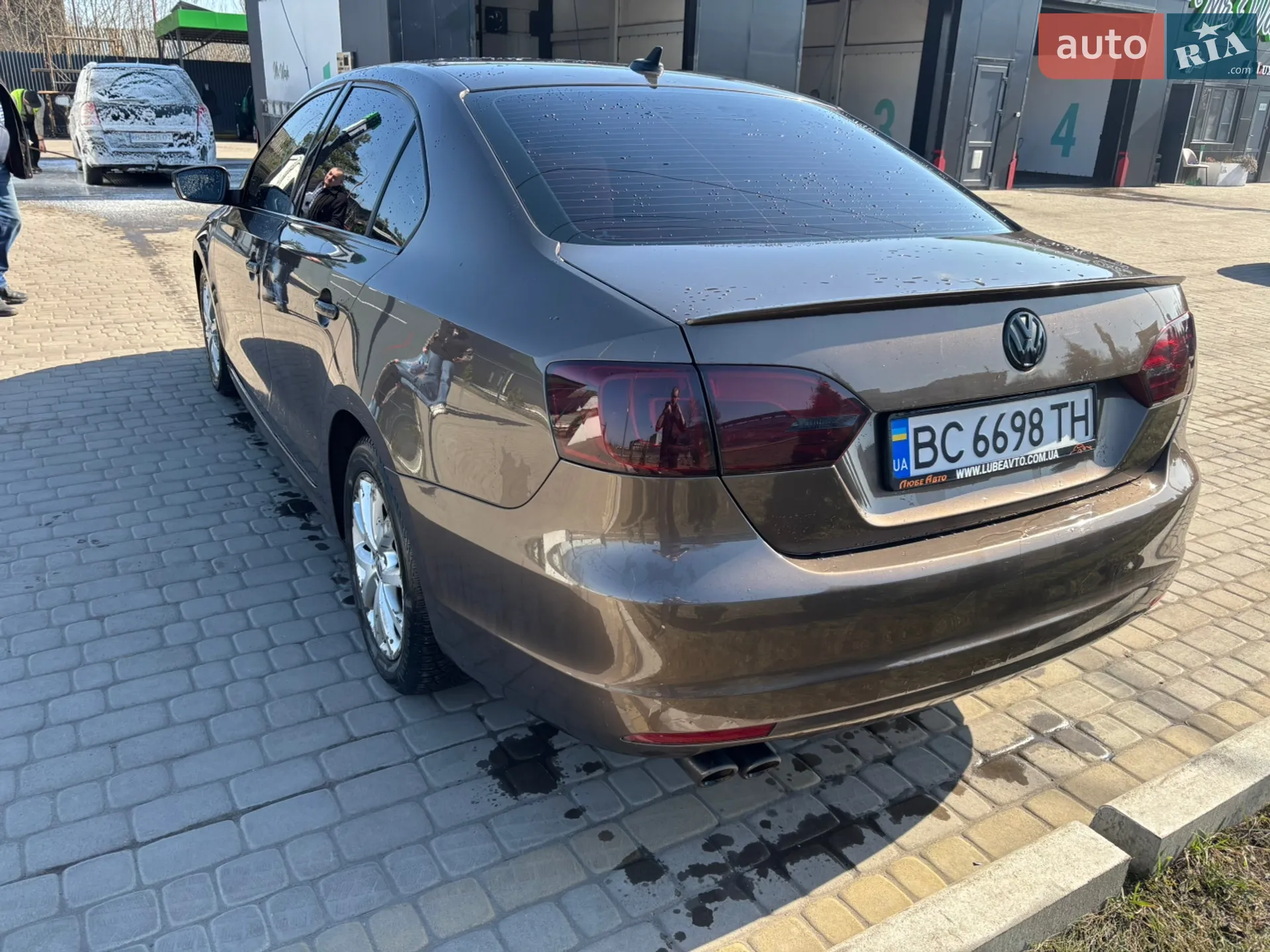 2013 Volkswagen Jetta - мініатюра 4