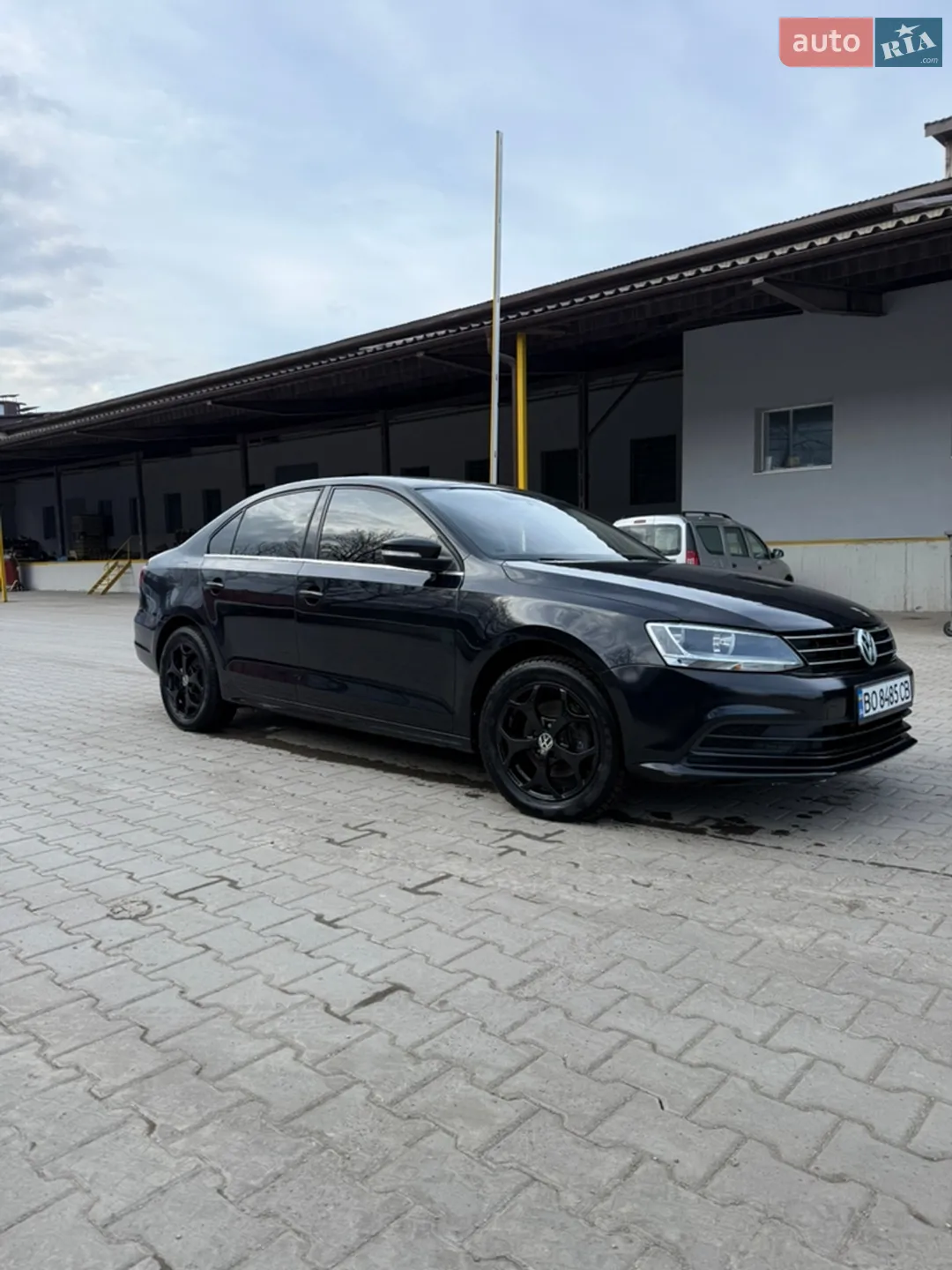 2015 Volkswagen Jetta - мініатюра 2