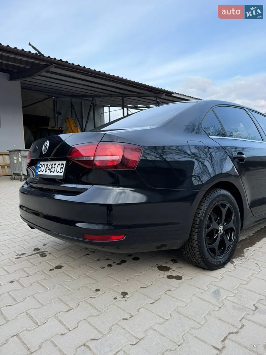 2015 Volkswagen Jetta - мініатюра 10