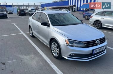 Седан Volkswagen Jetta 2014 в Киеве