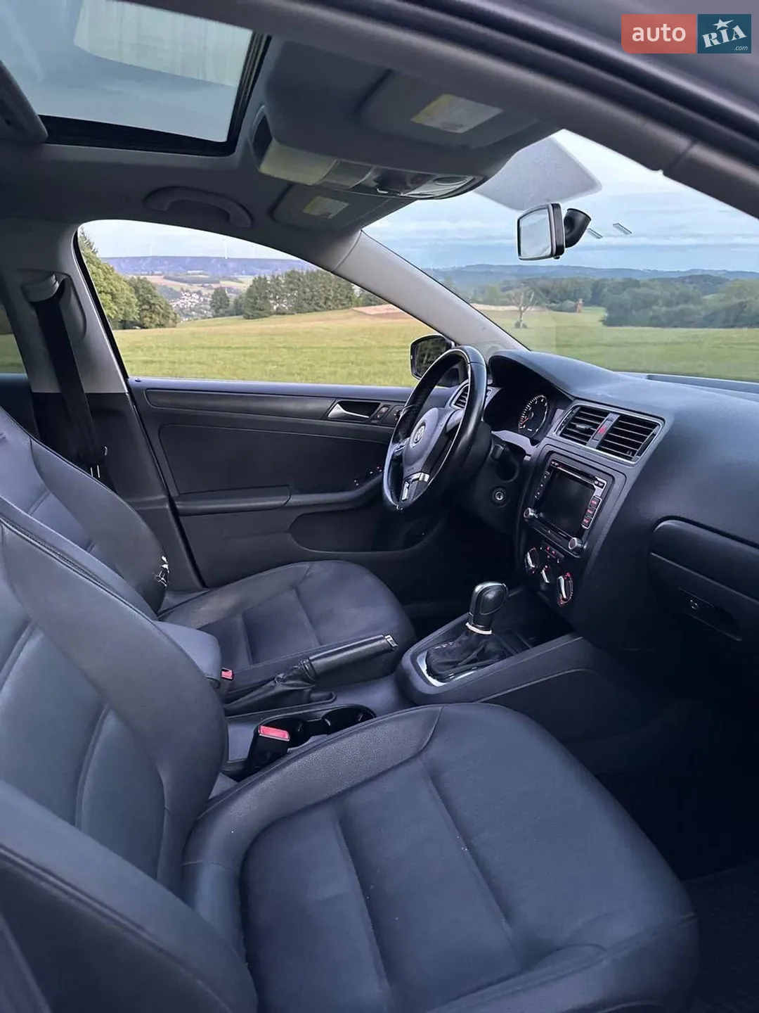 2012 Volkswagen Jetta - мініатюра 6