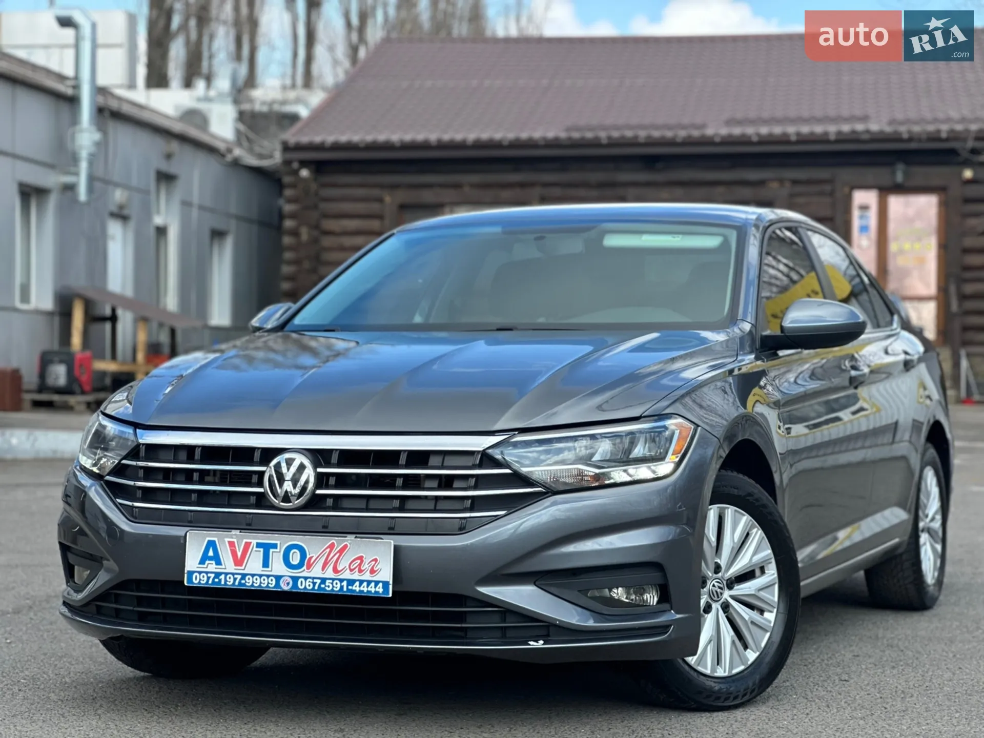2018 Volkswagen Jetta - мініатюра 3