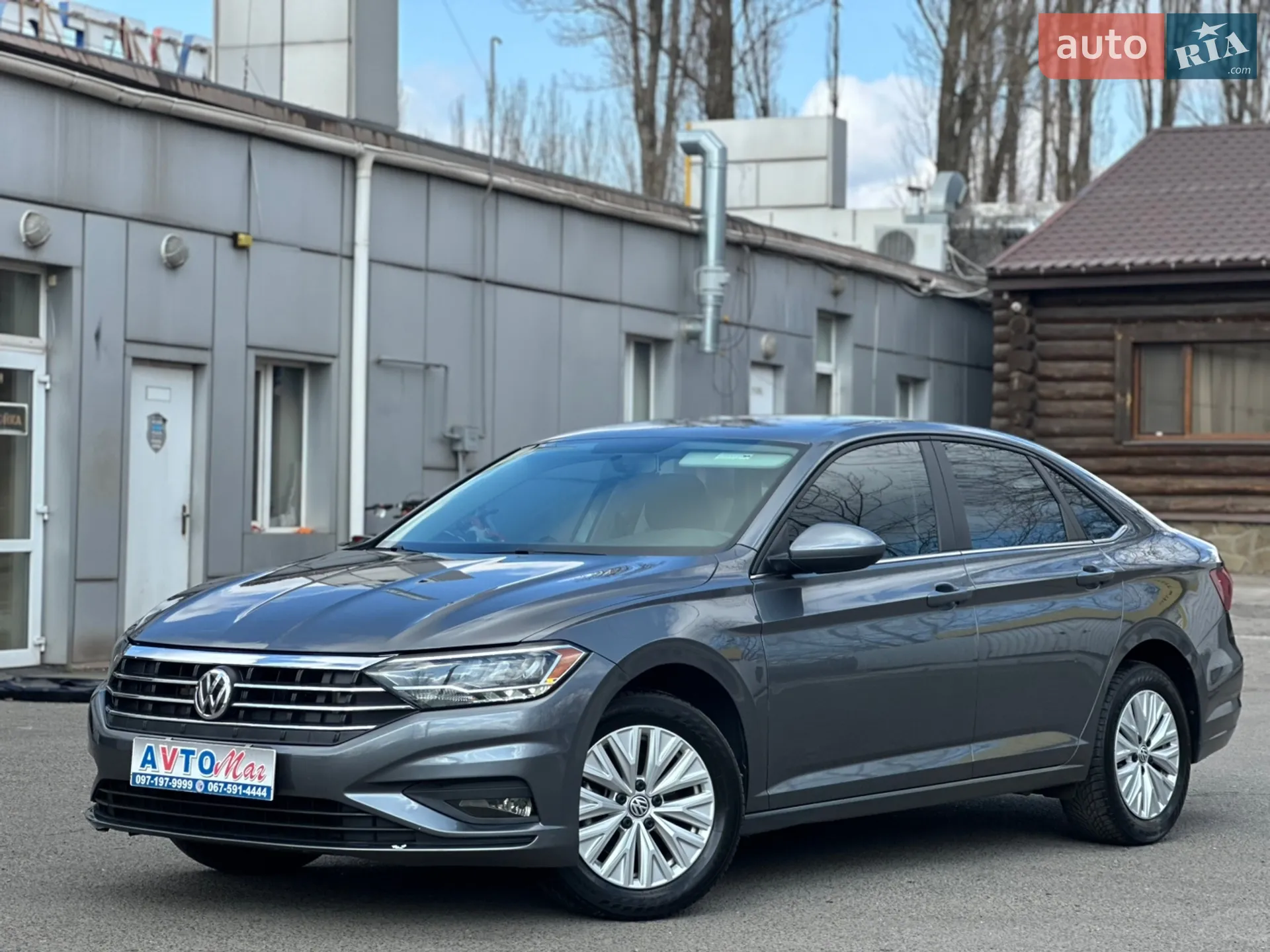 2018 Volkswagen Jetta - мініатюра 5