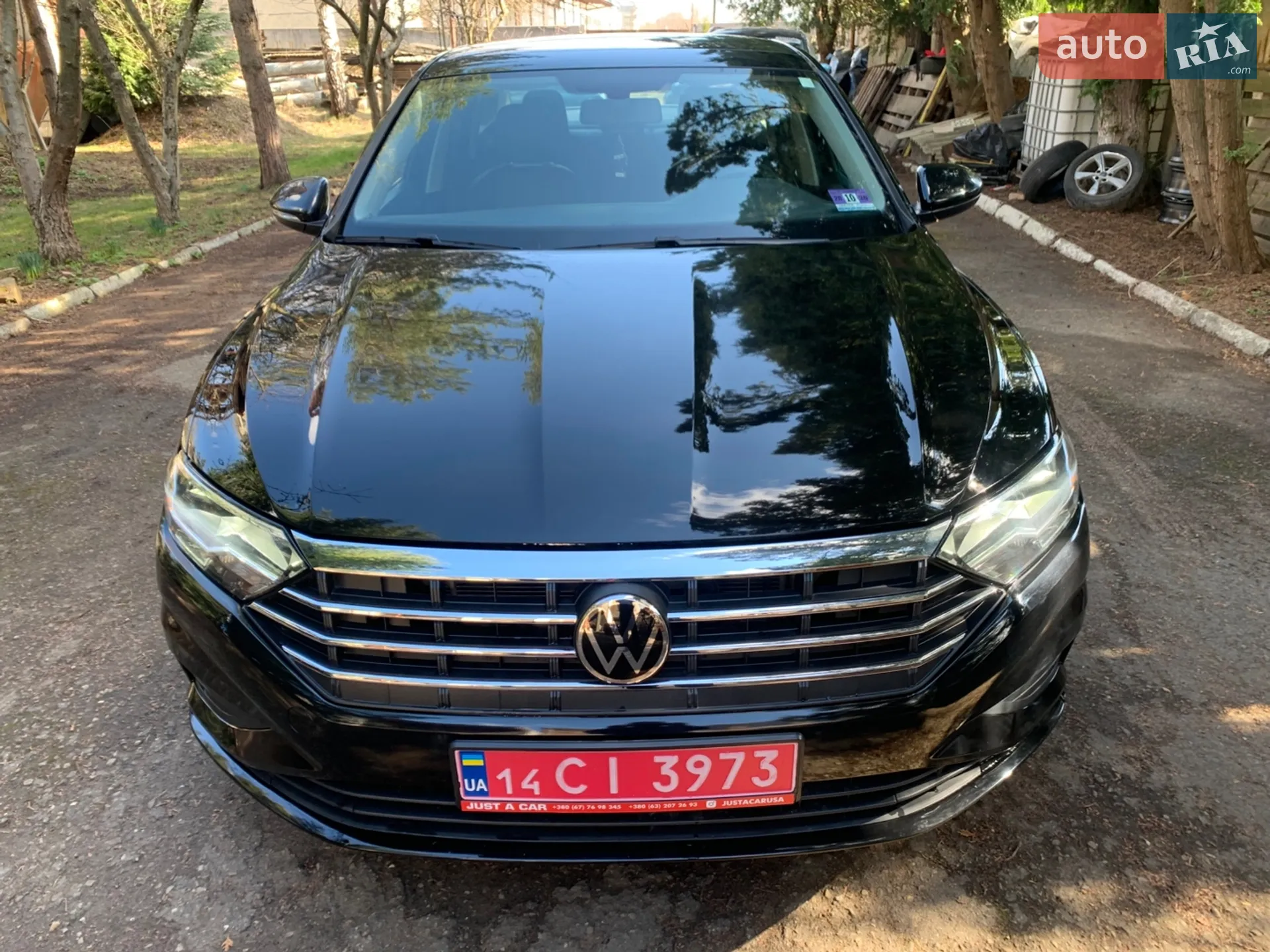 2019 Volkswagen Jetta - мініатюра 2