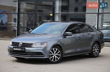 Седан Volkswagen Jetta 2017 в Харькове