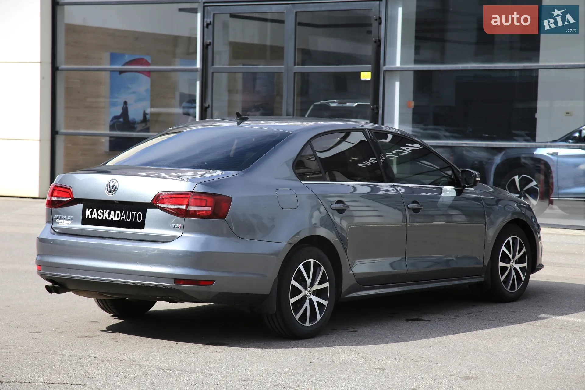 2017 Volkswagen Jetta - мініатюра 6