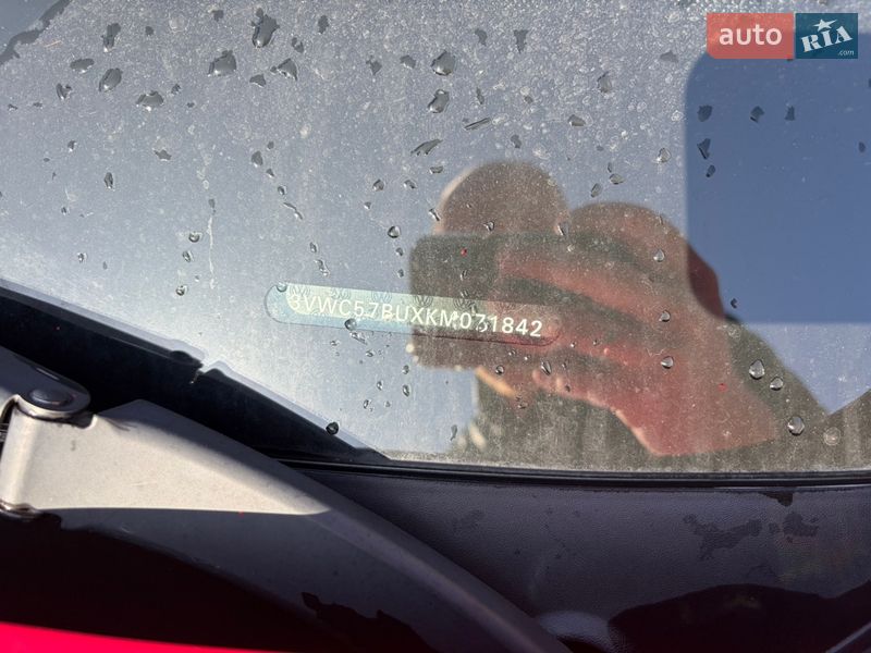 Седан Volkswagen Jetta 2018 в Киеве