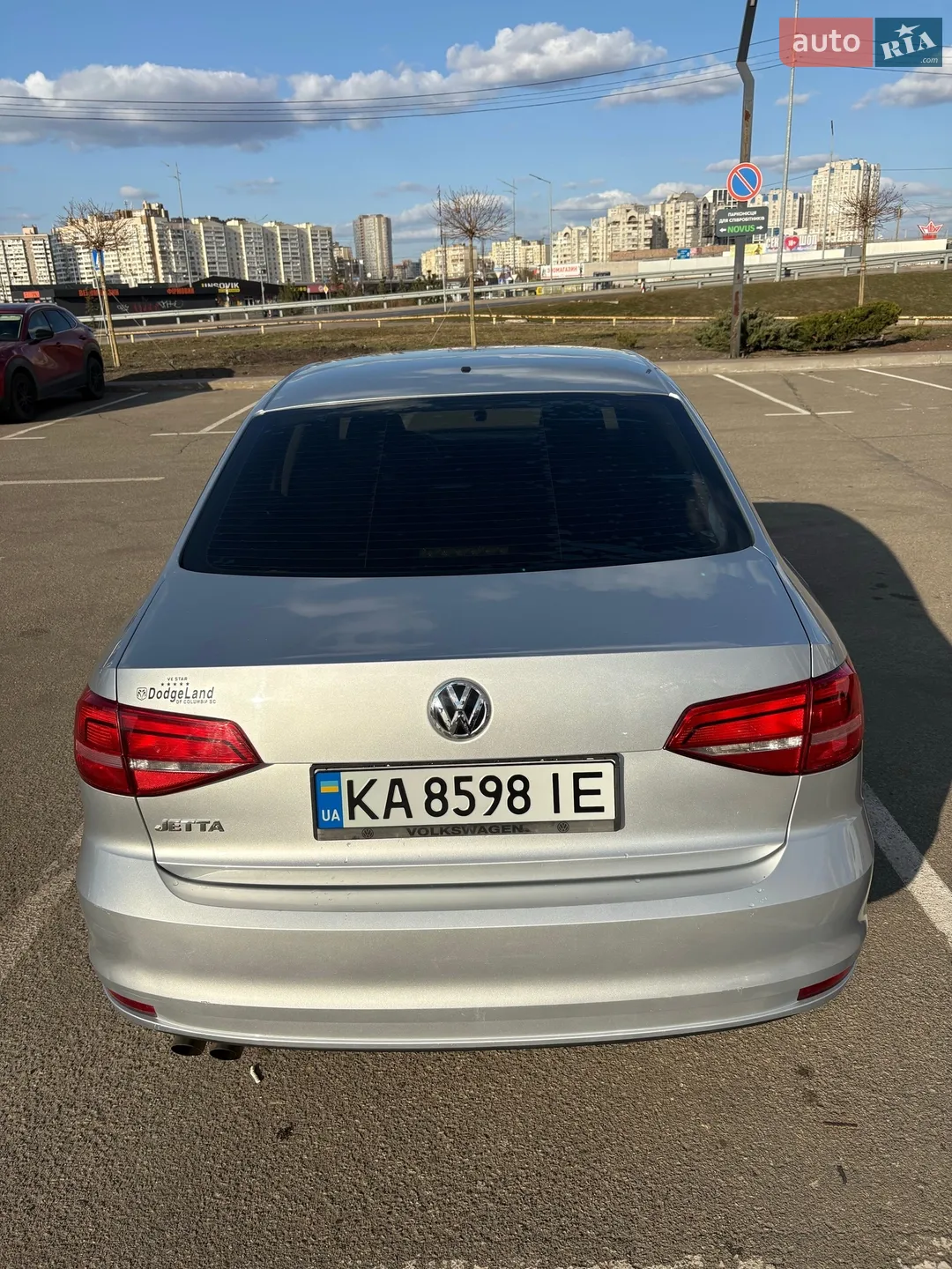 2015 Volkswagen Jetta - мініатюра 3