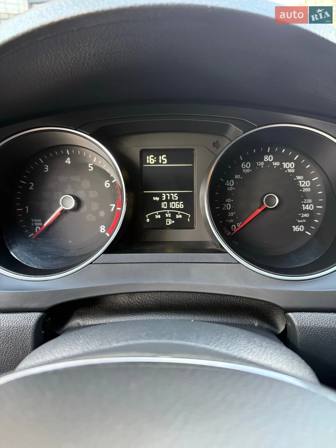 2015 Volkswagen Jetta - мініатюра 10