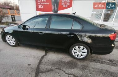 Седан Volkswagen Jetta 2013 в Киеве