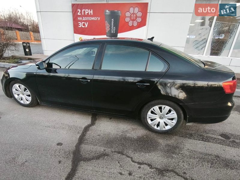 Volkswagen Jetta 2013