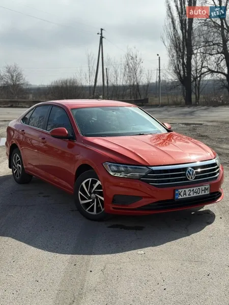 Volkswagen Jetta 2020
