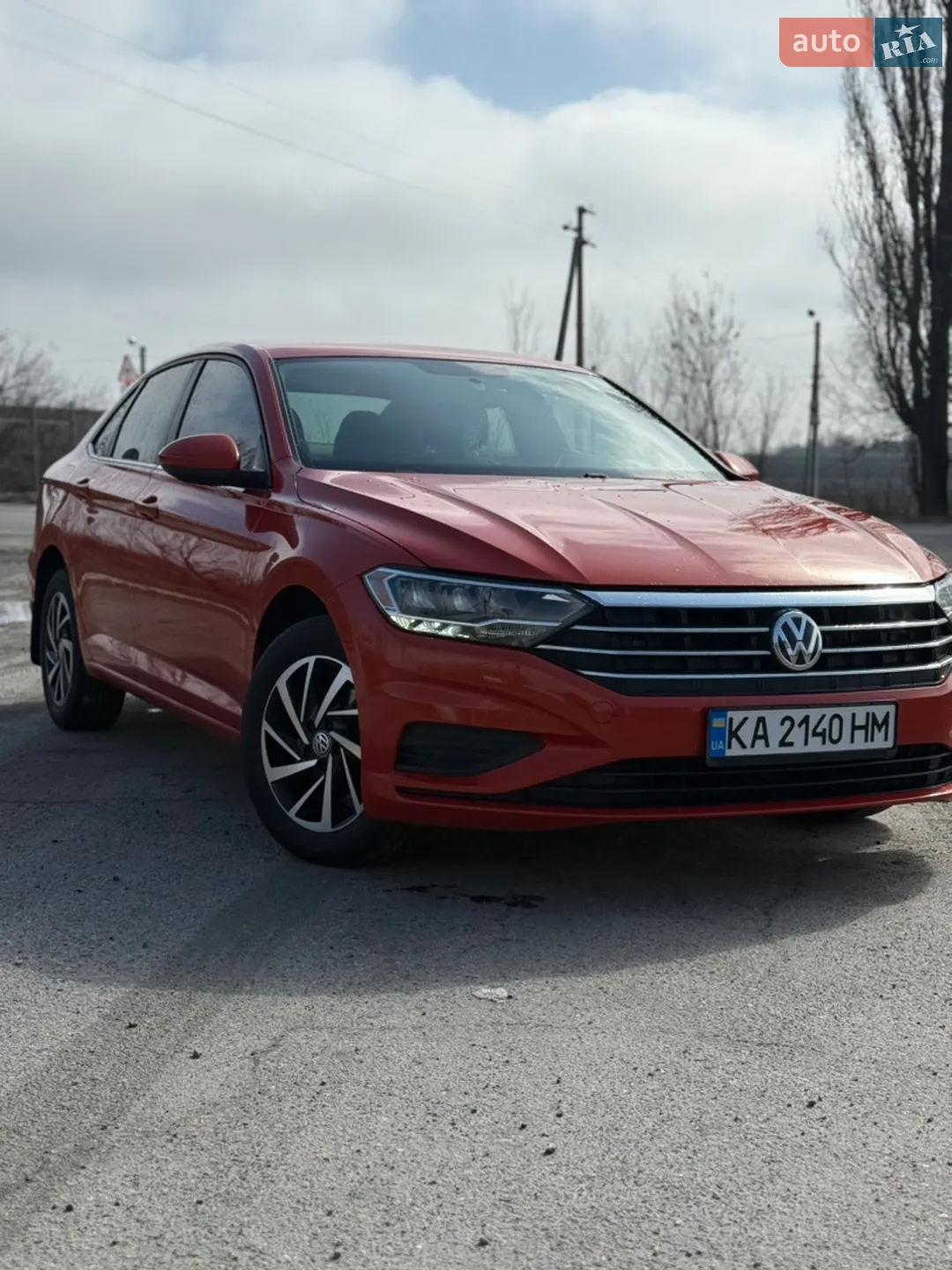 2020 Volkswagen Jetta - мініатюра 3