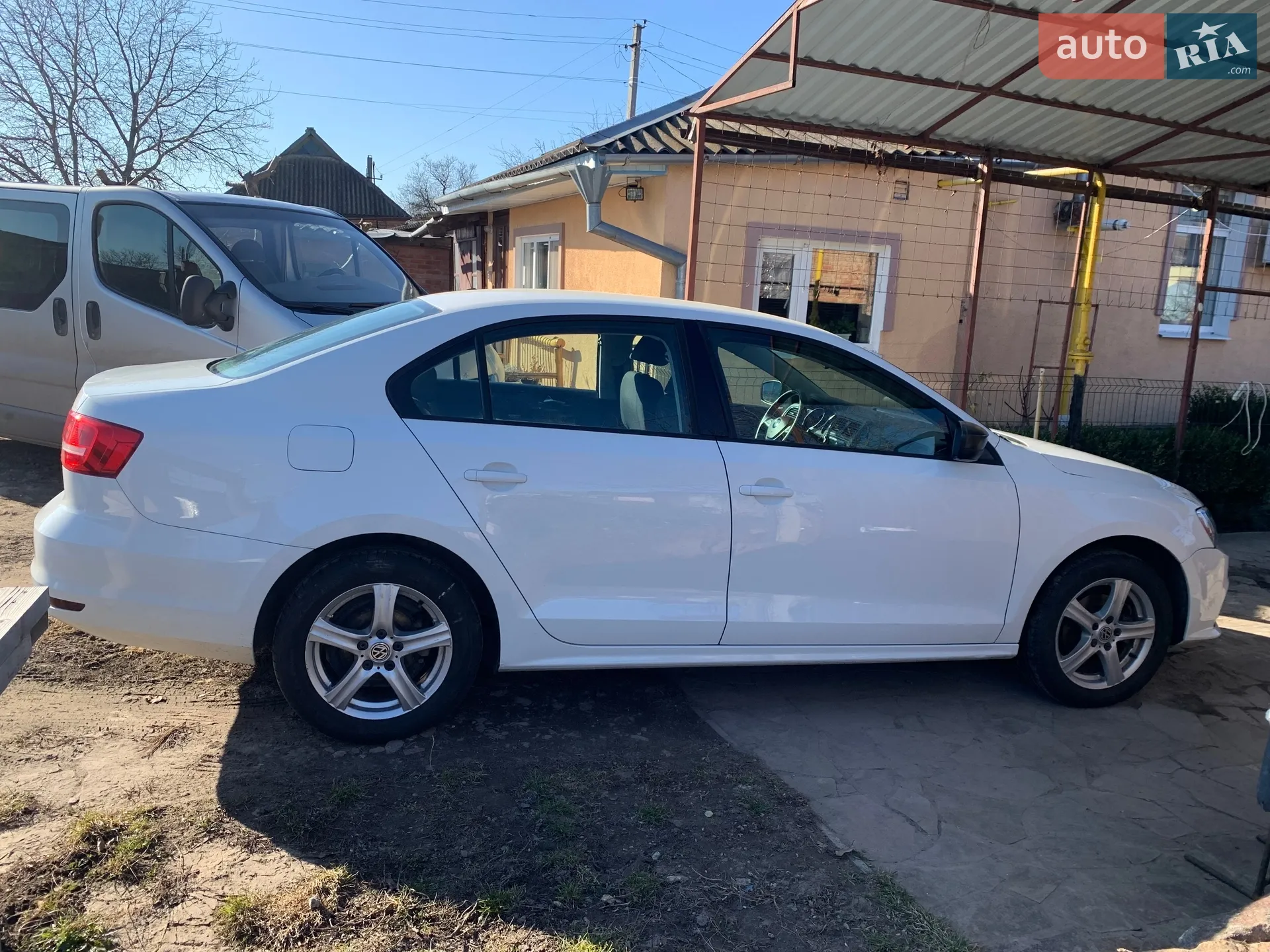 2014 Volkswagen Jetta - мініатюра 2