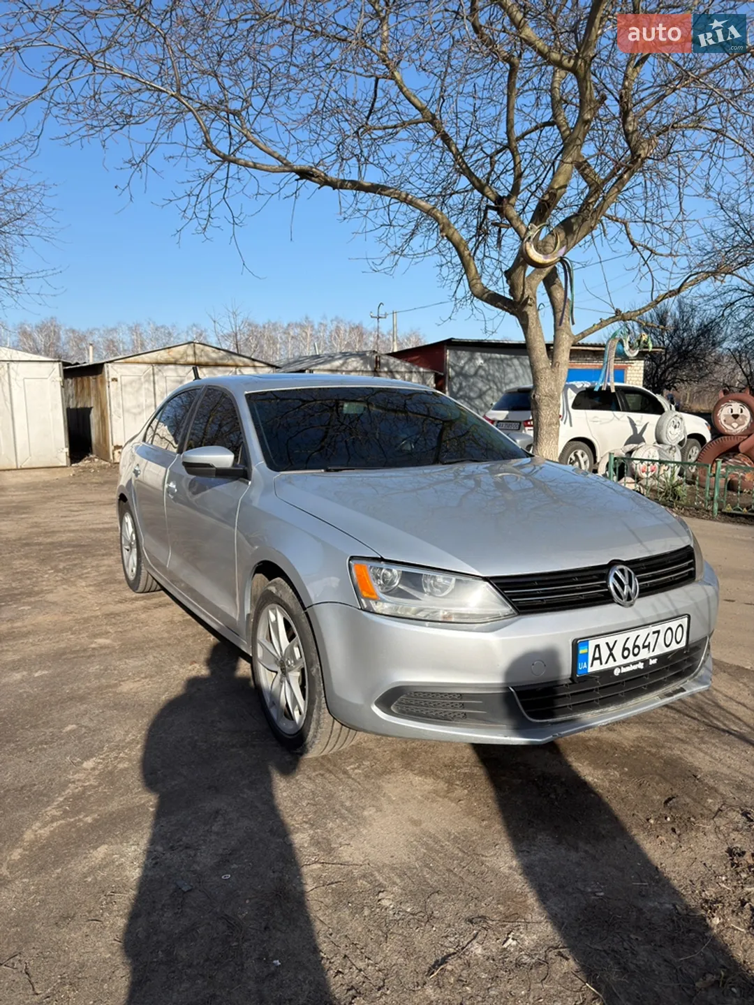 2013 Volkswagen Jetta - мініатюра 3