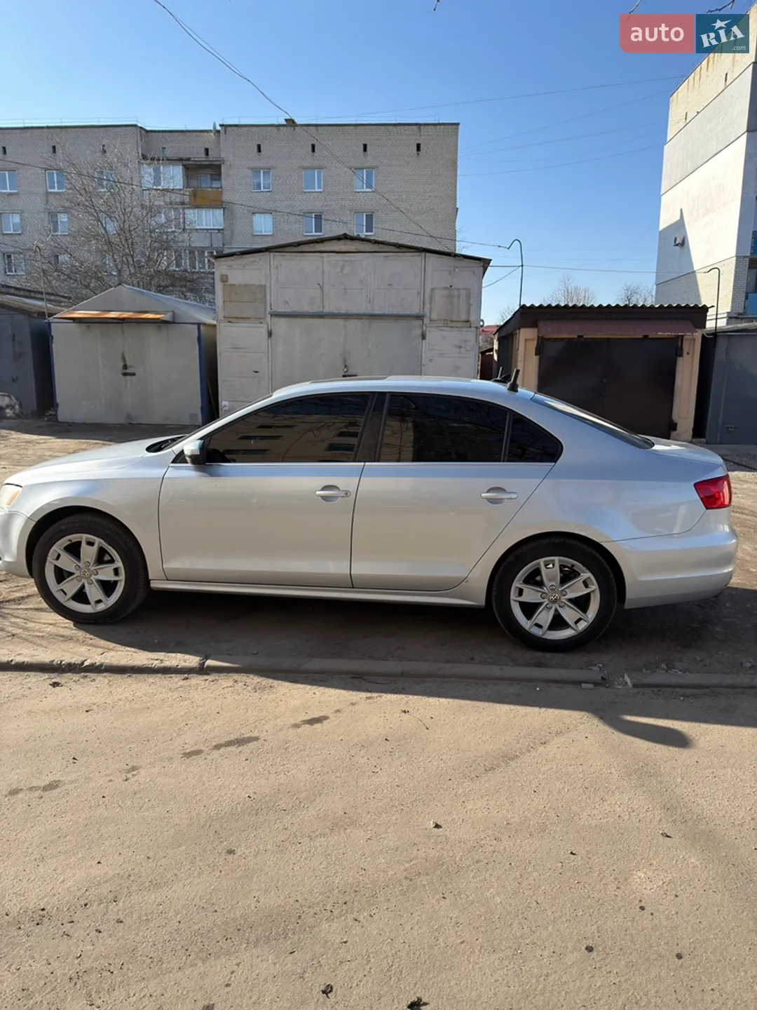 2013 Volkswagen Jetta - мініатюра 7