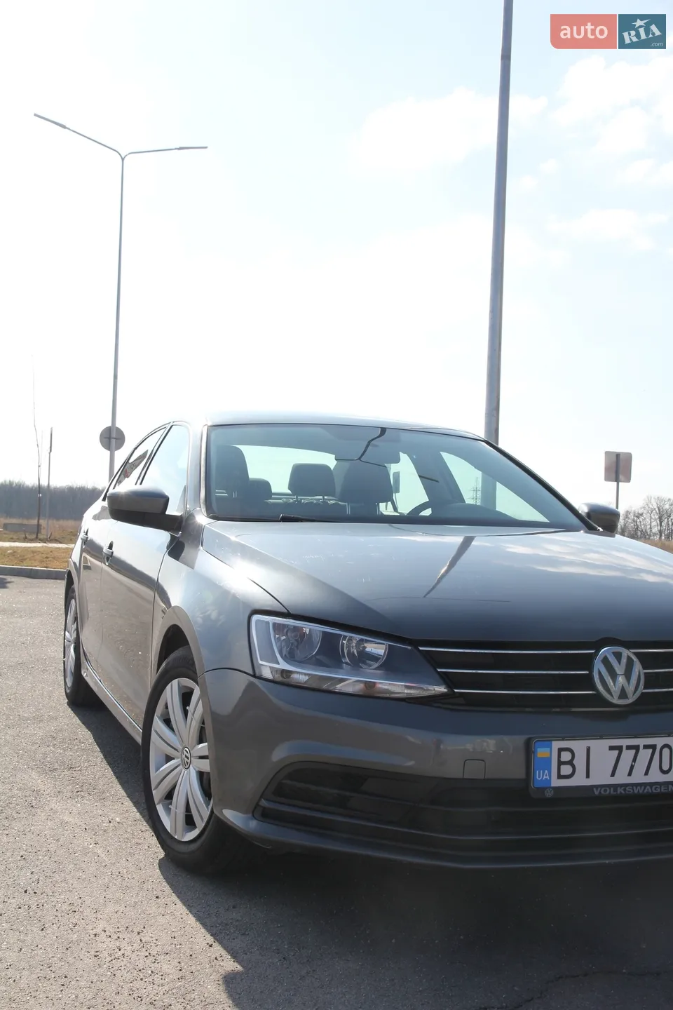 2017 Volkswagen Jetta - мініатюра 4
