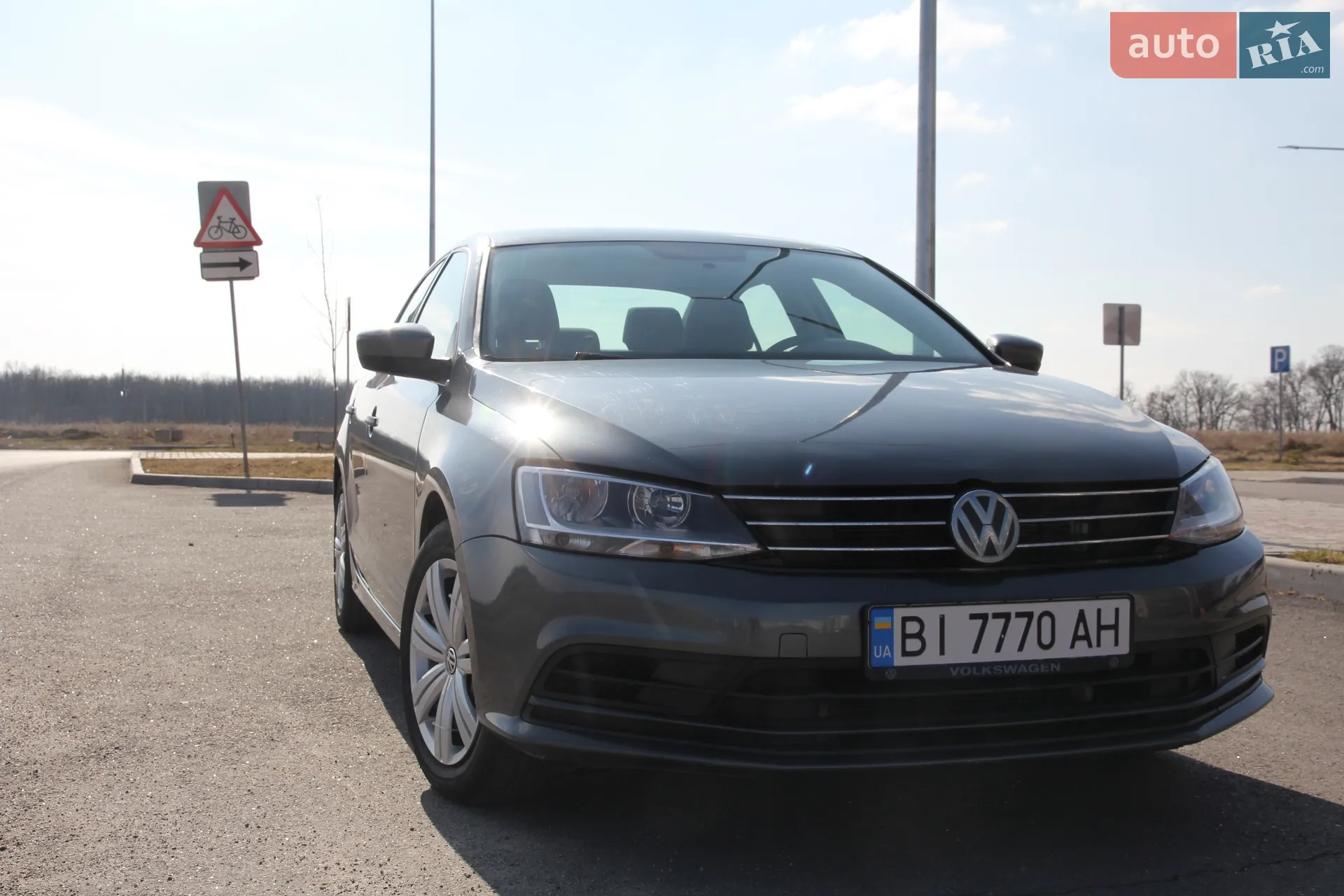 2017 Volkswagen Jetta - мініатюра 5