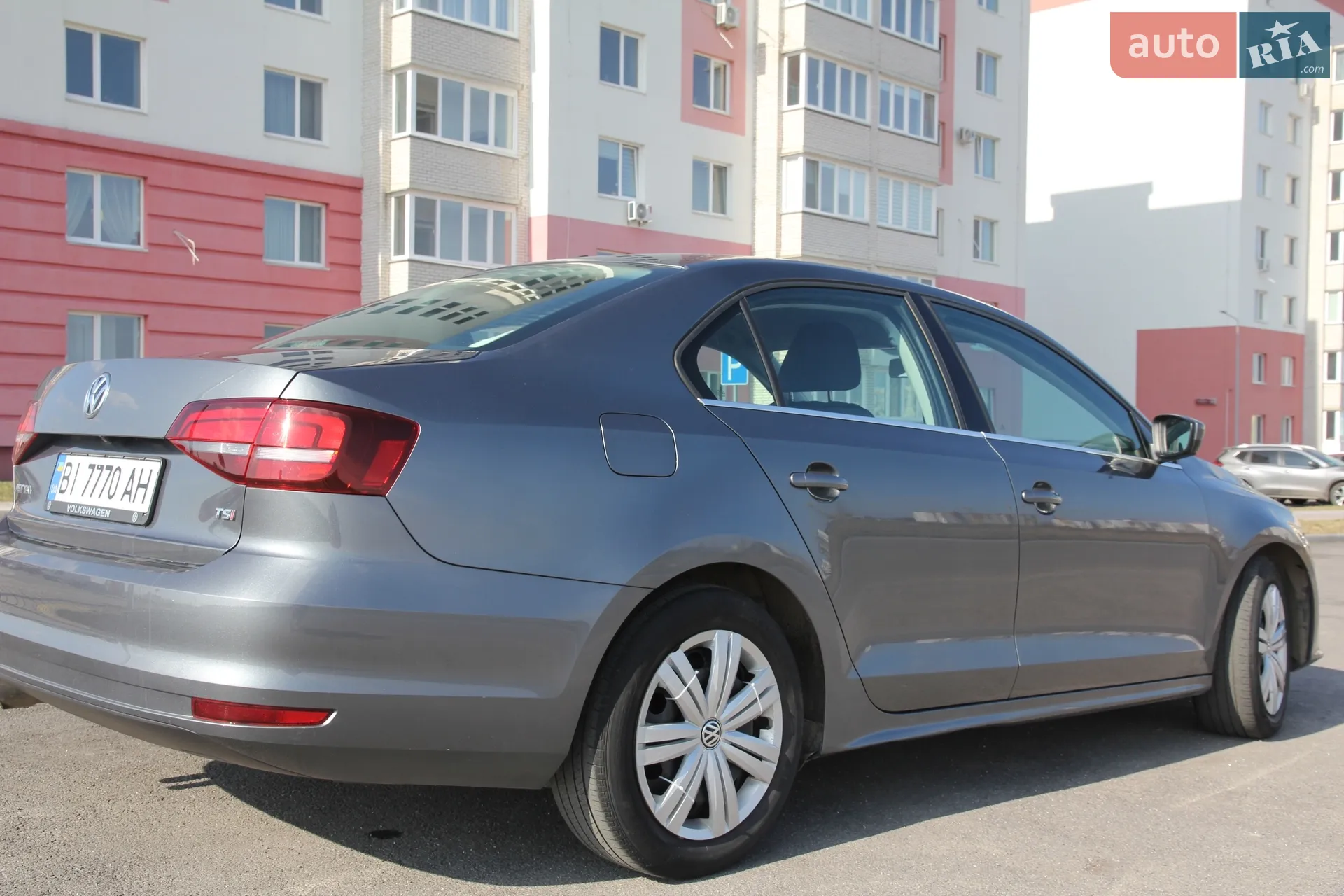 2017 Volkswagen Jetta - мініатюра 6