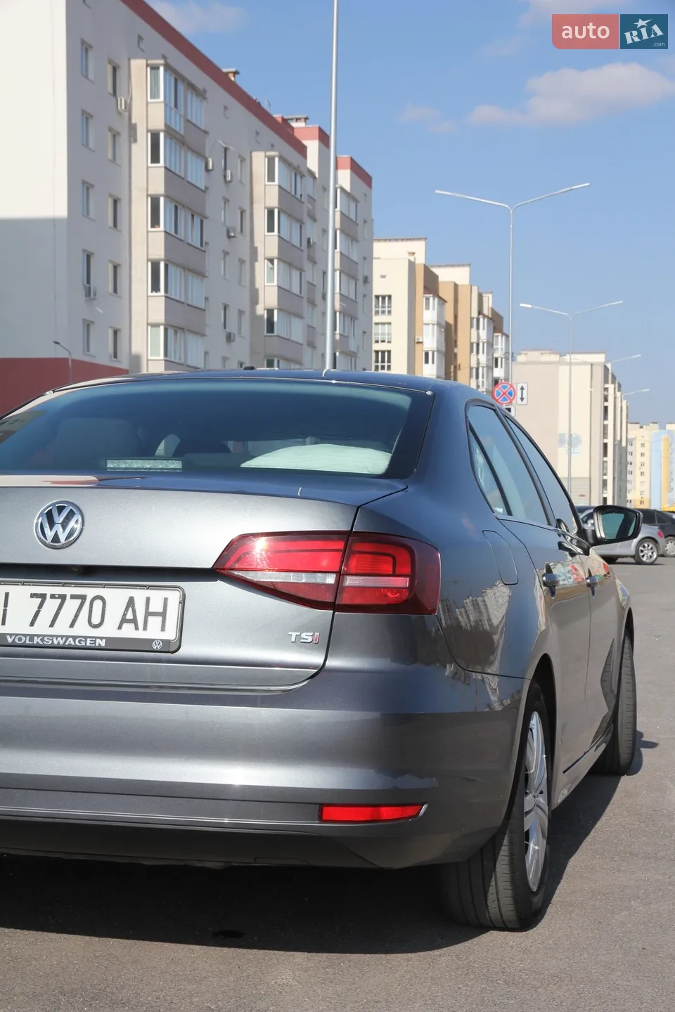 2017 Volkswagen Jetta - мініатюра 7