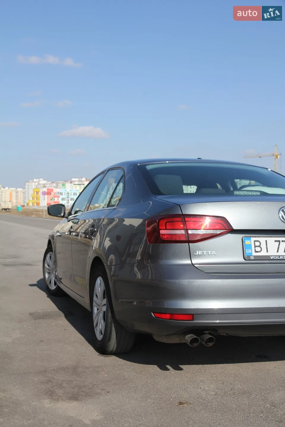 2017 Volkswagen Jetta - мініатюра 10