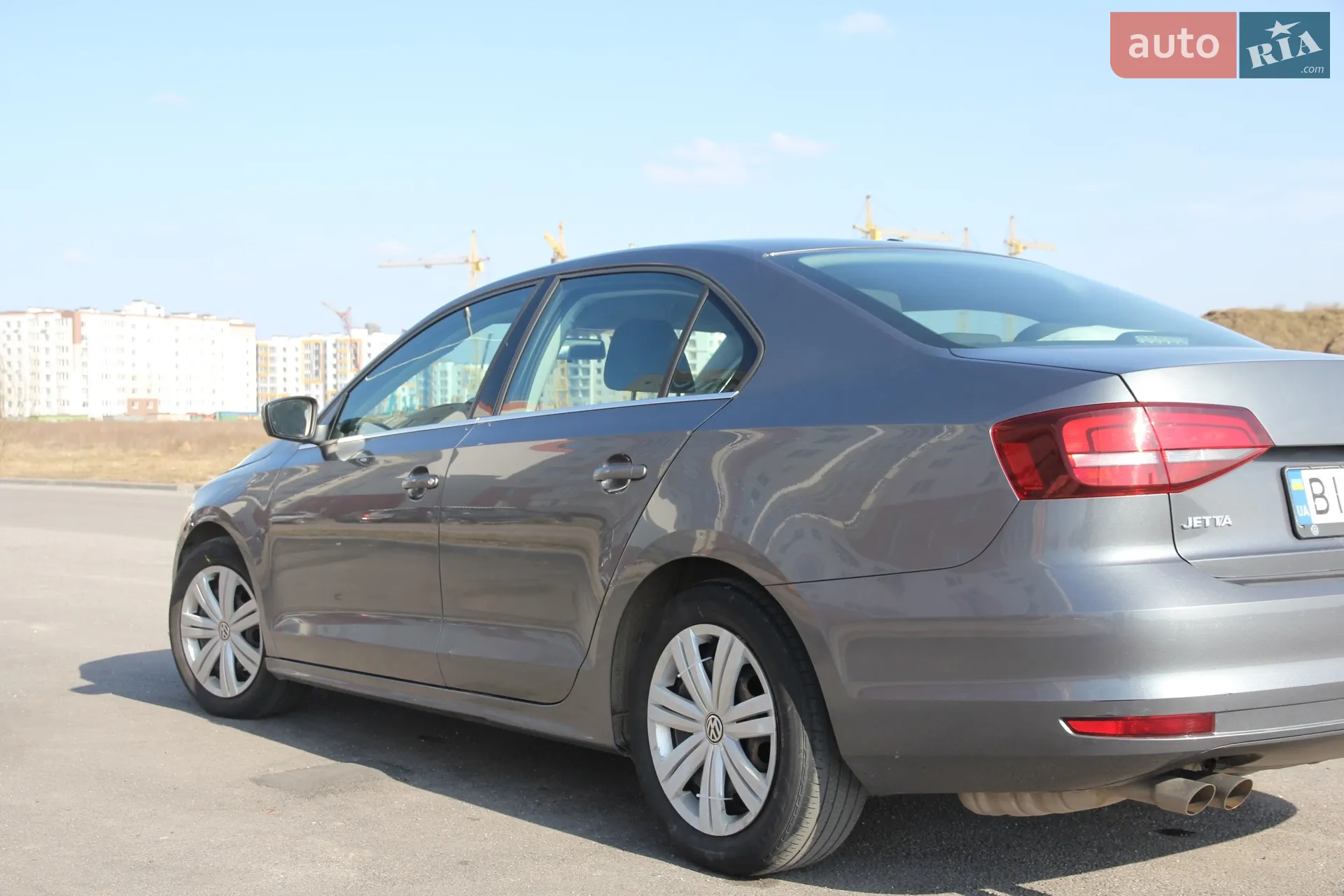 2017 Volkswagen Jetta - мініатюра 11