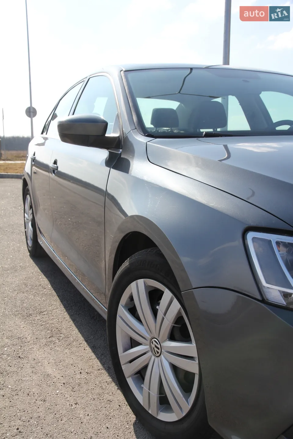 2017 Volkswagen Jetta - мініатюра 14
