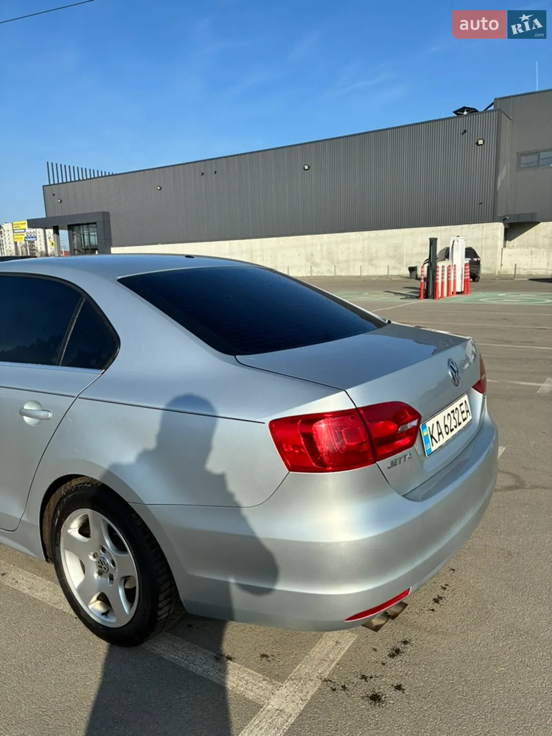 2013 Volkswagen Jetta - мініатюра 5