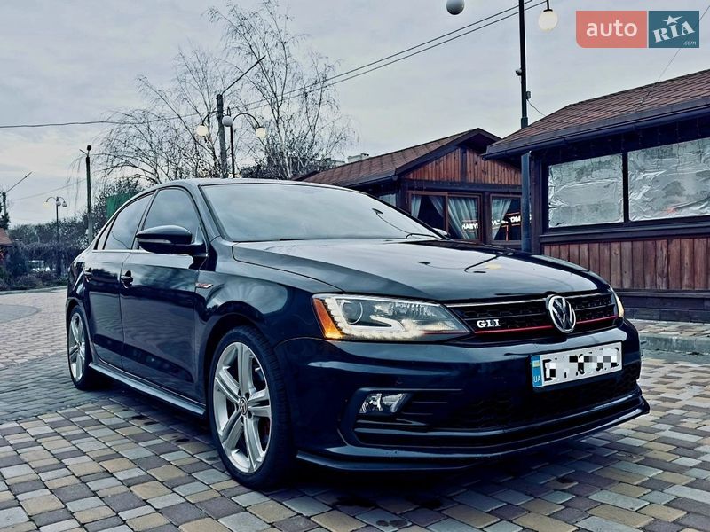 Volkswagen Jetta 2015