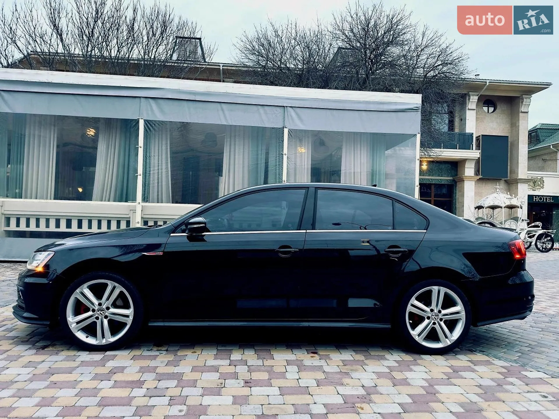2015 Volkswagen Jetta - мініатюра 6