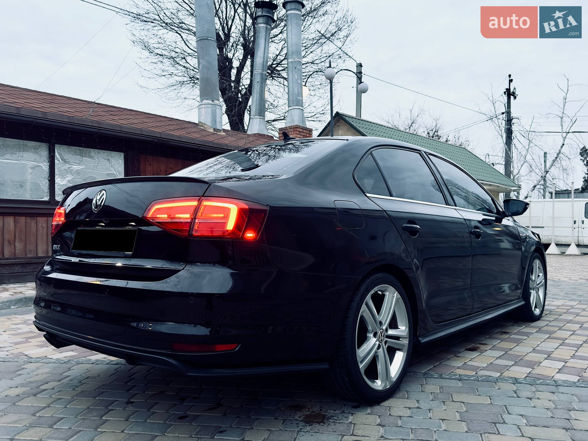 2015 Volkswagen Jetta - мініатюра 12