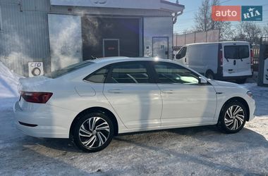 Седан Volkswagen Jetta 2020 в Чернігові