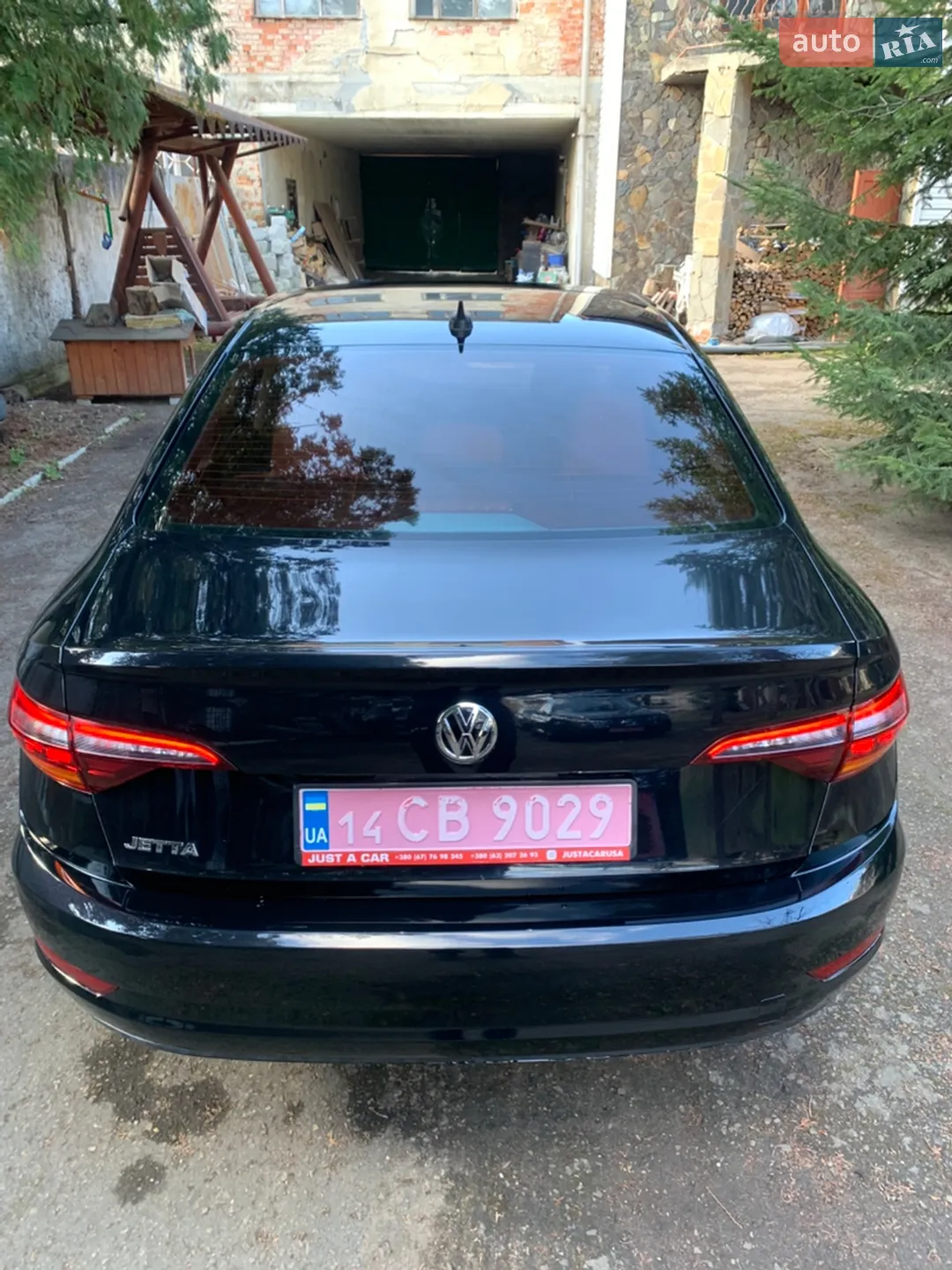 2018 Volkswagen Jetta - мініатюра 9