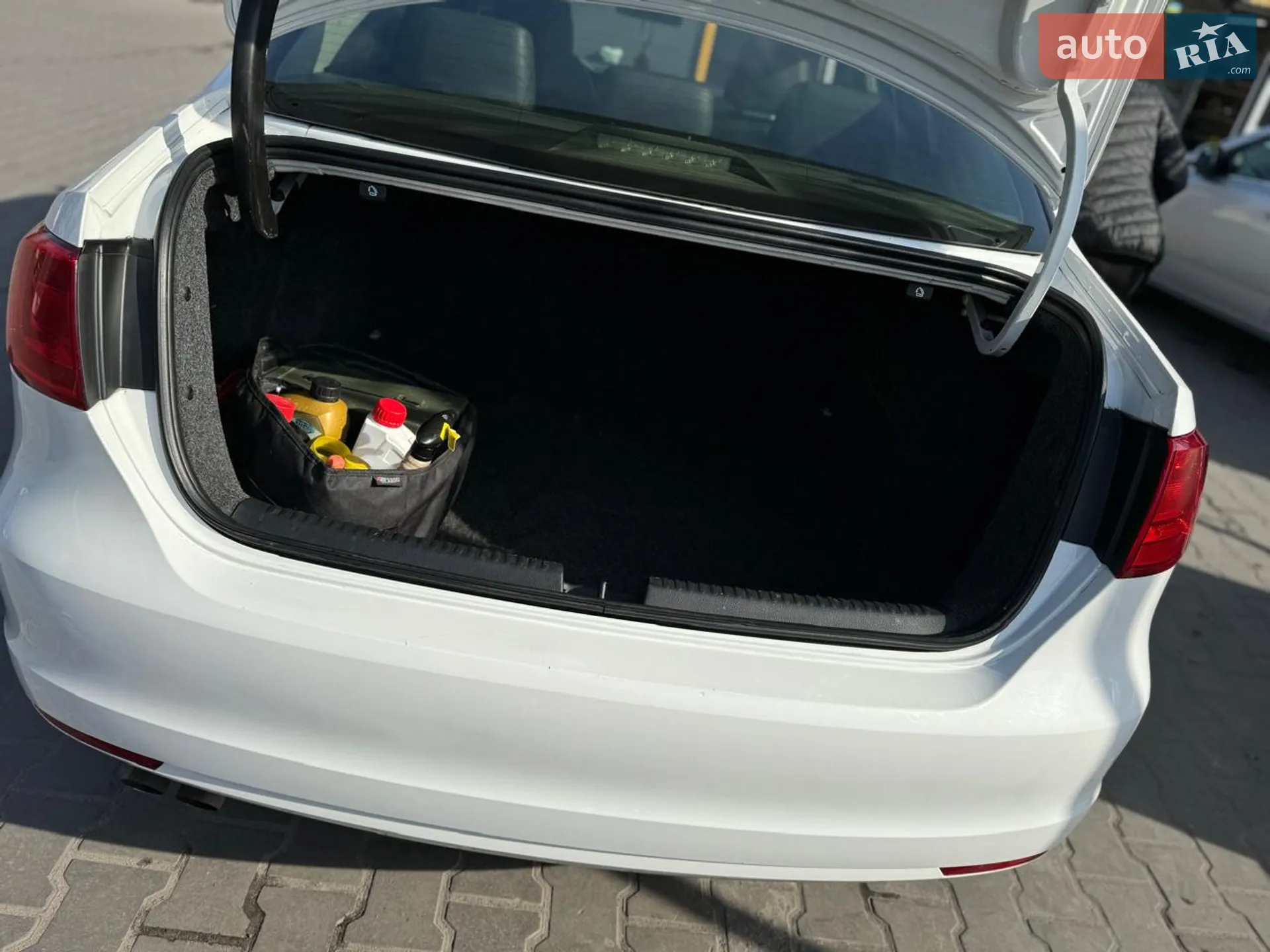 2012 Volkswagen Jetta - мініатюра 7