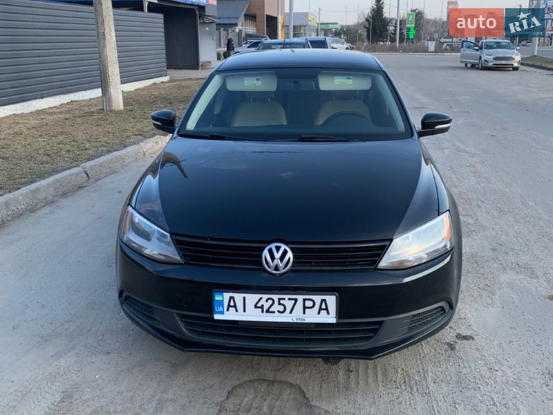 Седан Volkswagen Jetta 2014 в Белой Церкви