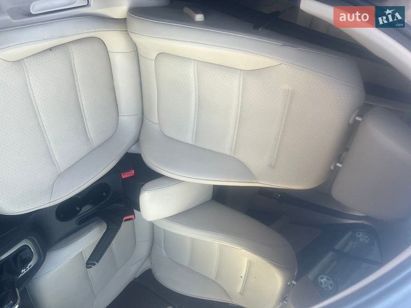 Седан Volkswagen Jetta 2014 в Белой Церкви