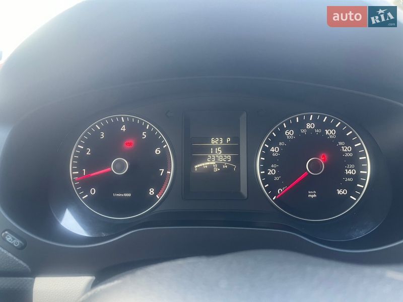 Седан Volkswagen Jetta 2014 в Белой Церкви