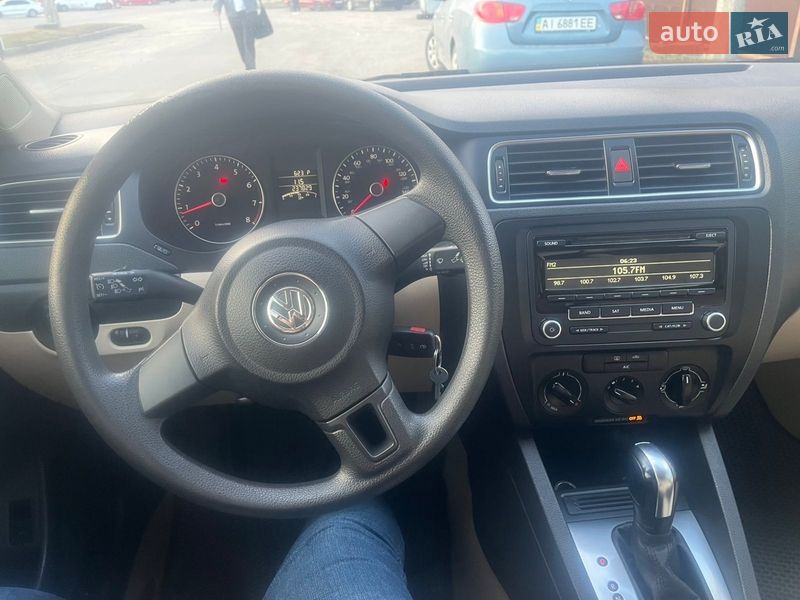 Седан Volkswagen Jetta 2014 в Белой Церкви