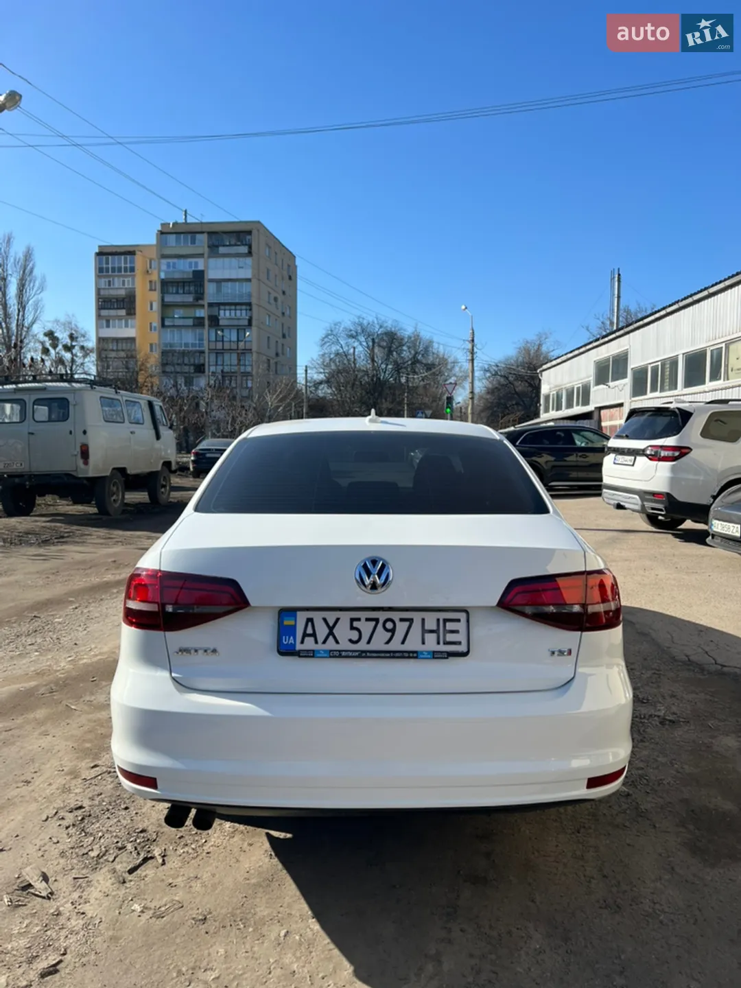 2016 Volkswagen Jetta - мініатюра 6