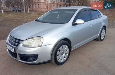 Седан Volkswagen Jetta 2008 в Виннице