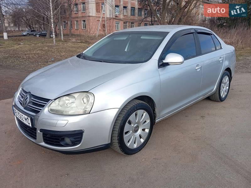 Volkswagen Jetta 2008