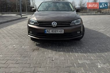 Седан Volkswagen Jetta 2015 в Кривом Роге