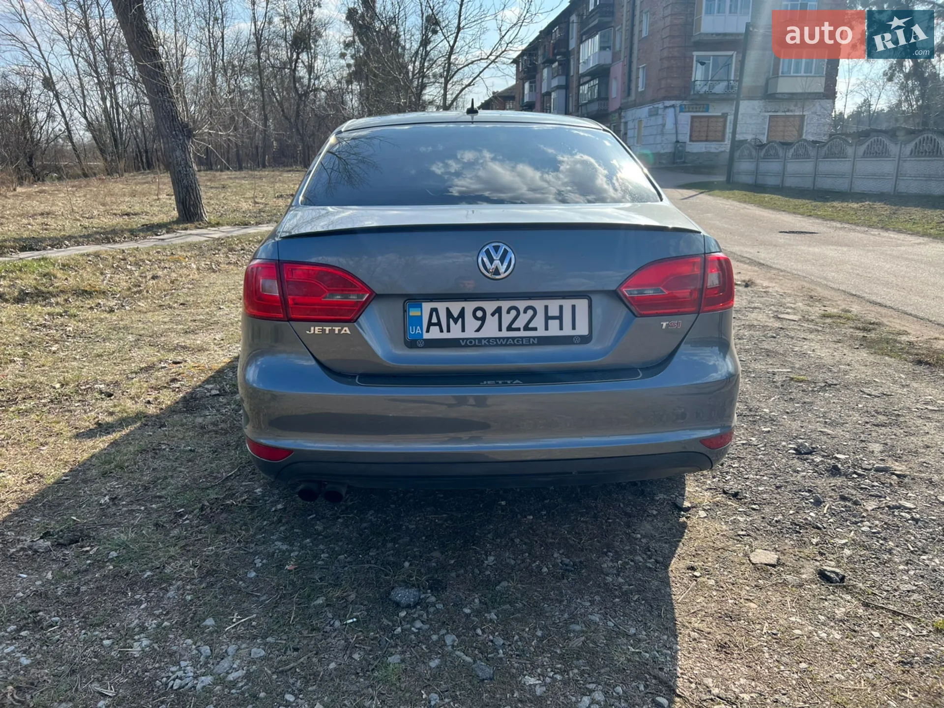 2011 Volkswagen Jetta - мініатюра 11
