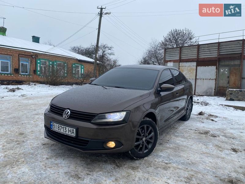 Volkswagen Jetta 2011