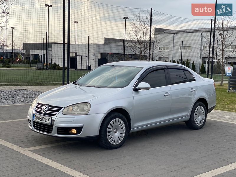 Volkswagen Jetta 2007 Volkswagen Jetta 2007